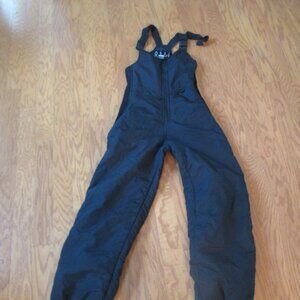Ossi Skiwear Ski/Snow Bibs Womans Size 8